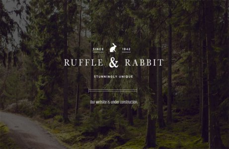Rabbit - Duyarlı Minimal WordPress Teması