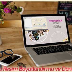Safir Resim Dönüştürme ve Küçük Resim Oluşturma