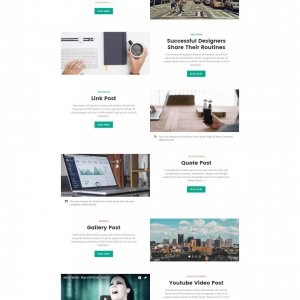 Vispa - Responsive Business WordPress Teması