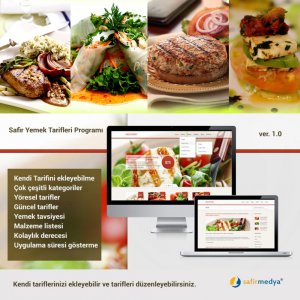 Yemek Tarifleri Programı