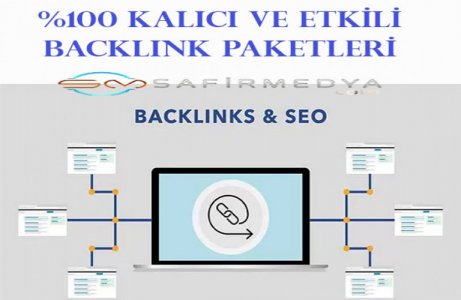Sitenize Doping Olacak Kaliteli Backlink Seo Hizmeti