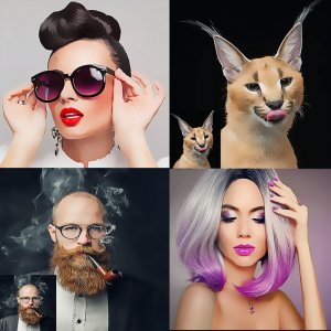 Vectorizer Photoshop Eylemi