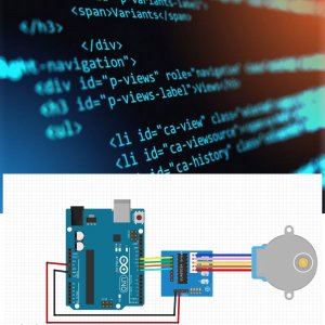Delphi İle Step Motor Demosu
