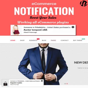 WordPress E-Ticaret Bildirimi