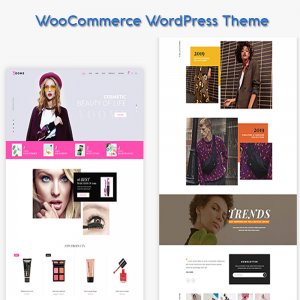 Modern WooCommerce WordPress Teması