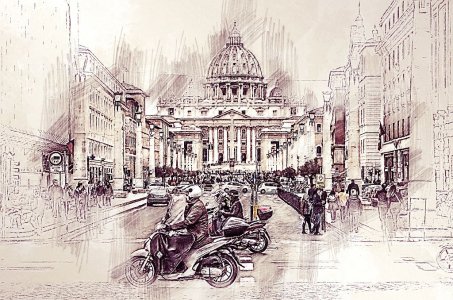 GAllerist (Çizim) Photoshop Eylemi