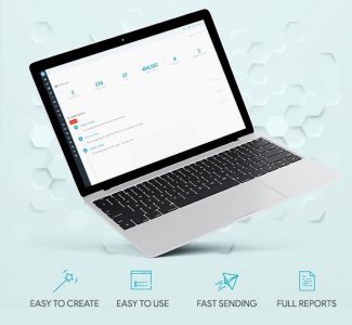 MailWizz, E-posta Pazarlama Uygulaması, Toplu E-Posta Gönderimi