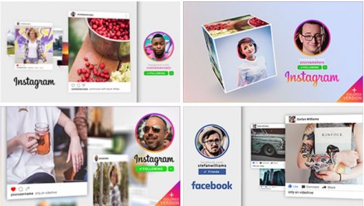 Instagram Hızlı Promosyon Teması