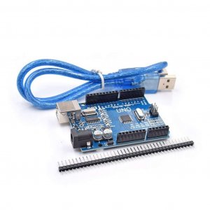 Arduino Uno R3 CH340 + USB Kablo