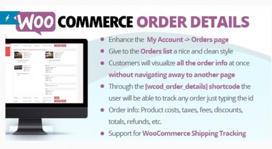 WooCommerce Sipariş Ayrıntıları