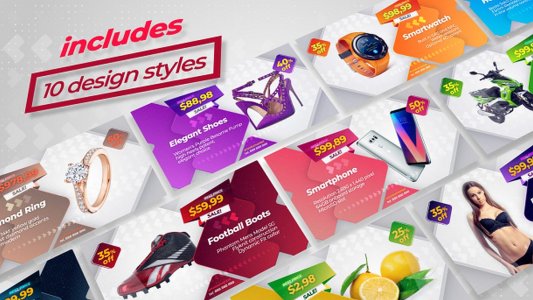 İstediğiniz Ürünlerin Reklam Animasyon Videosu